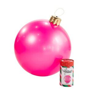 Pink Holiball - Large 30"